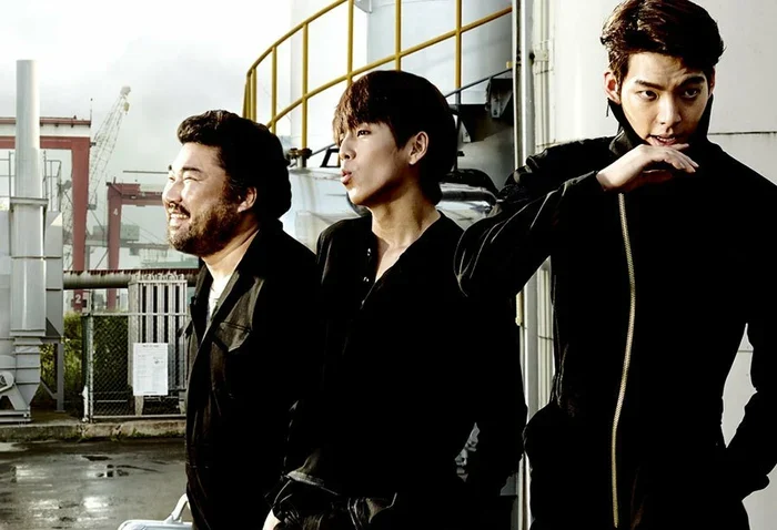 Техники (2014)